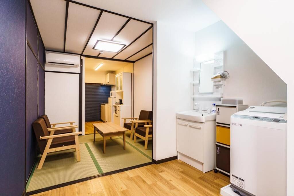 Willa 雅宿nf203 Osaka Zewnętrze zdjęcie