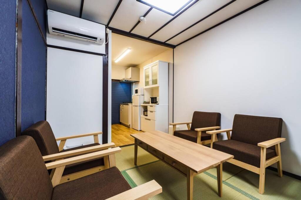 Willa 雅宿nf203 Osaka Zewnętrze zdjęcie