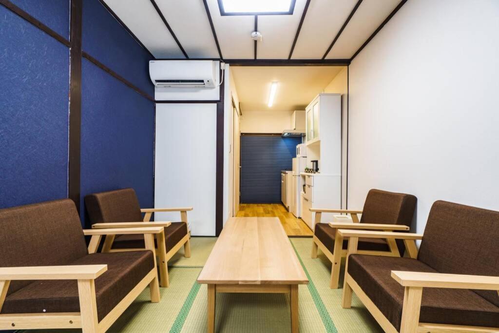 Willa 雅宿nf203 Osaka Zewnętrze zdjęcie