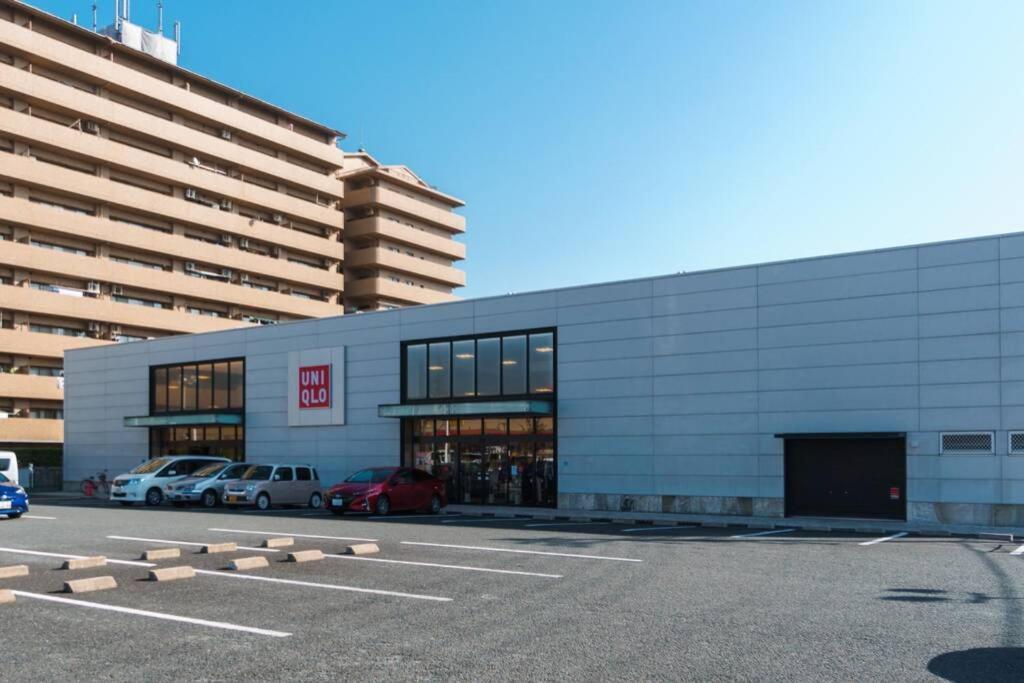 Willa 雅宿nf203 Osaka Zewnętrze zdjęcie
